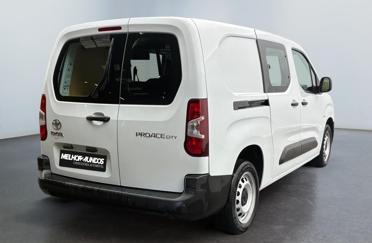 TOYOTA Proace City Verso Proace City 1.5D L1 Exclusive