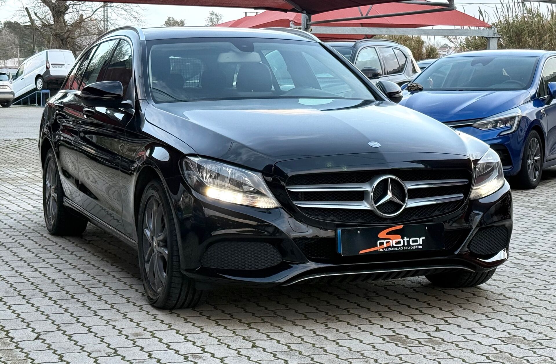 MERCEDES Classe C C 200 Avantgarde+ Aut.