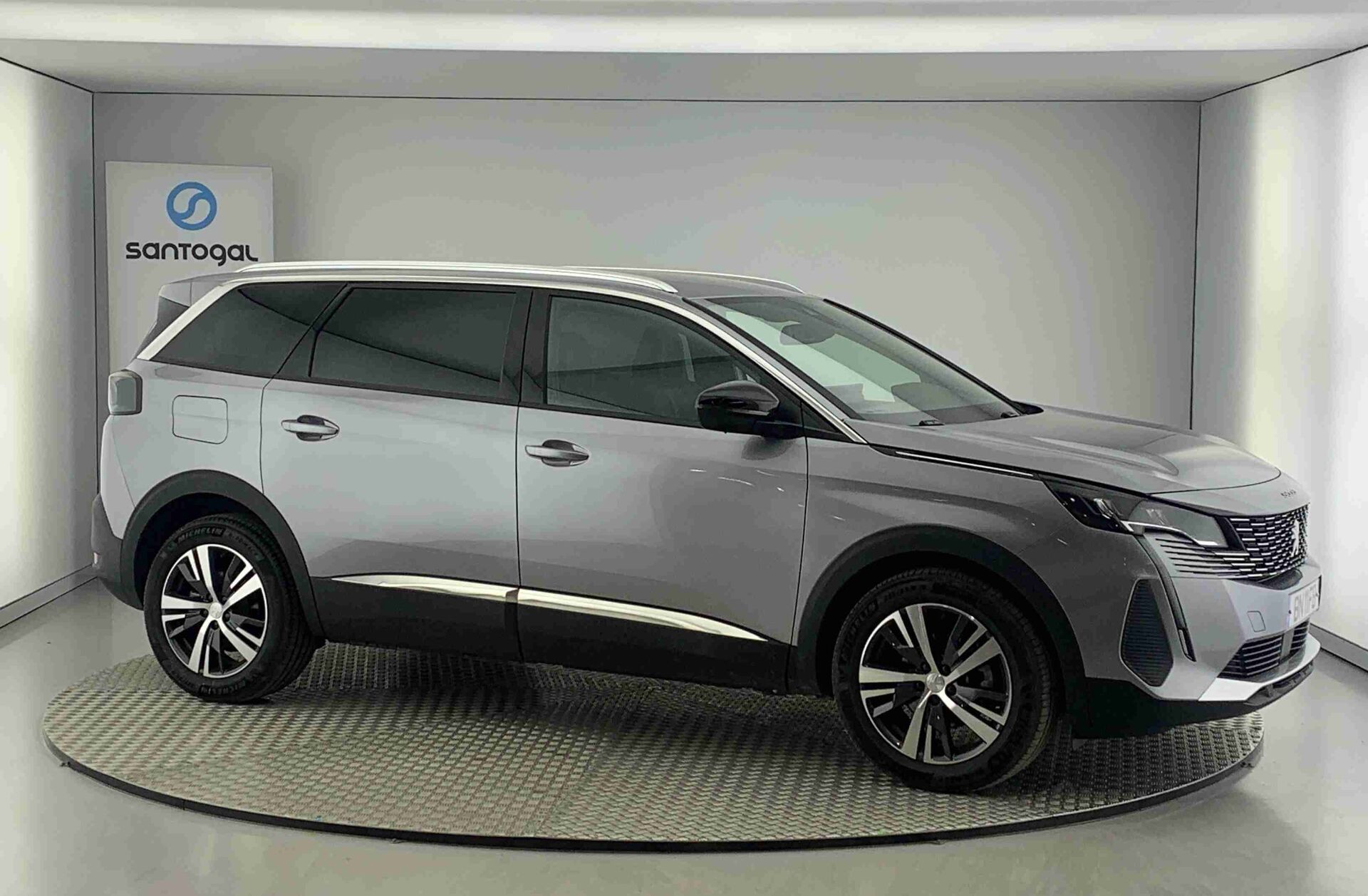 PEUGEOT 5008 1.5 BlueHDi Allure Pack EAT8