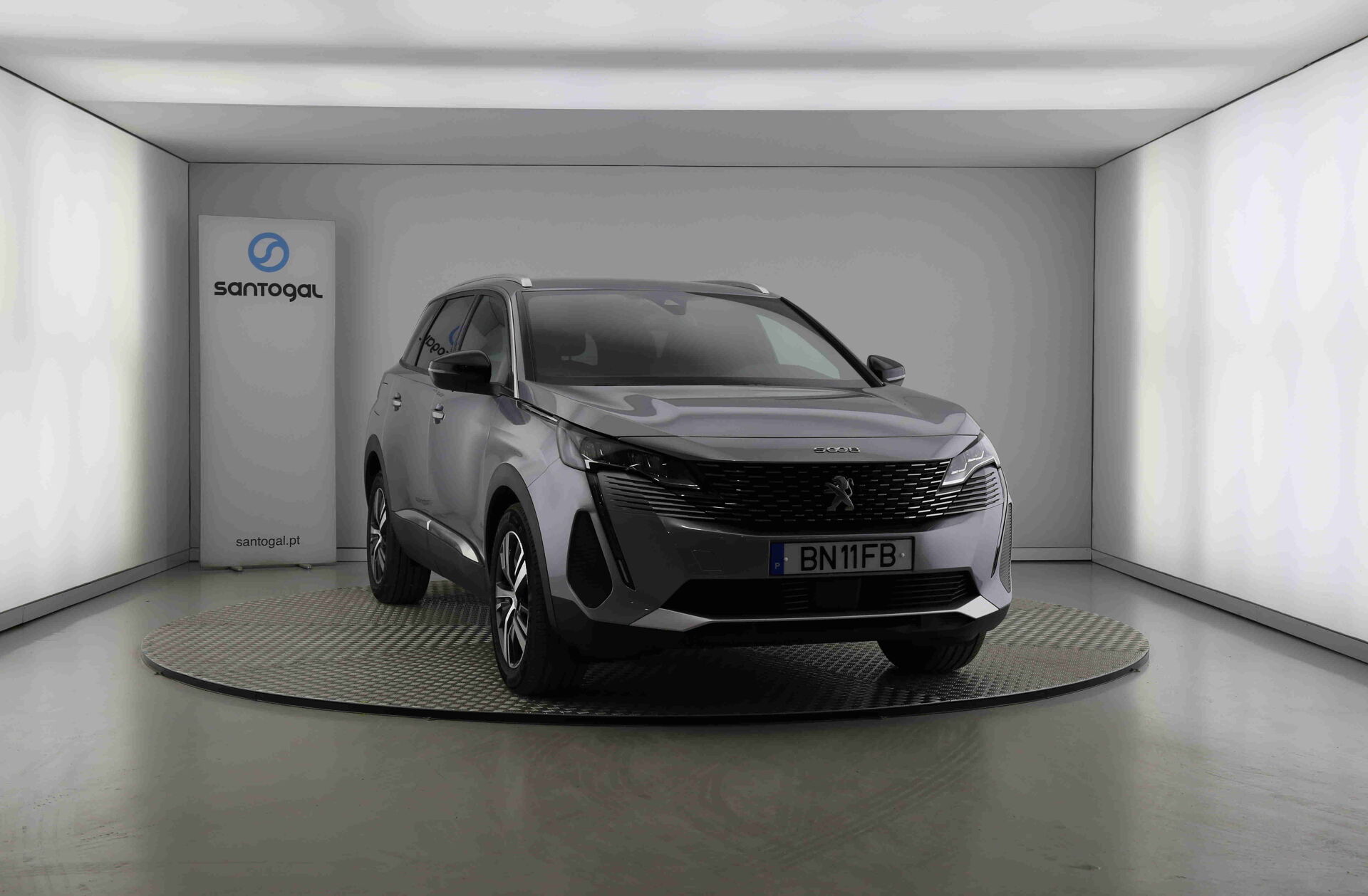 PEUGEOT 5008 1.5 BlueHDi Allure Pack EAT8