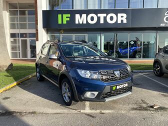 DACIA Sandero 0.9 TCe Stepway