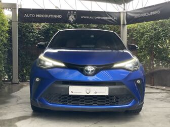 TOYOTA C-HR 1.8 Hybrid Exclusive