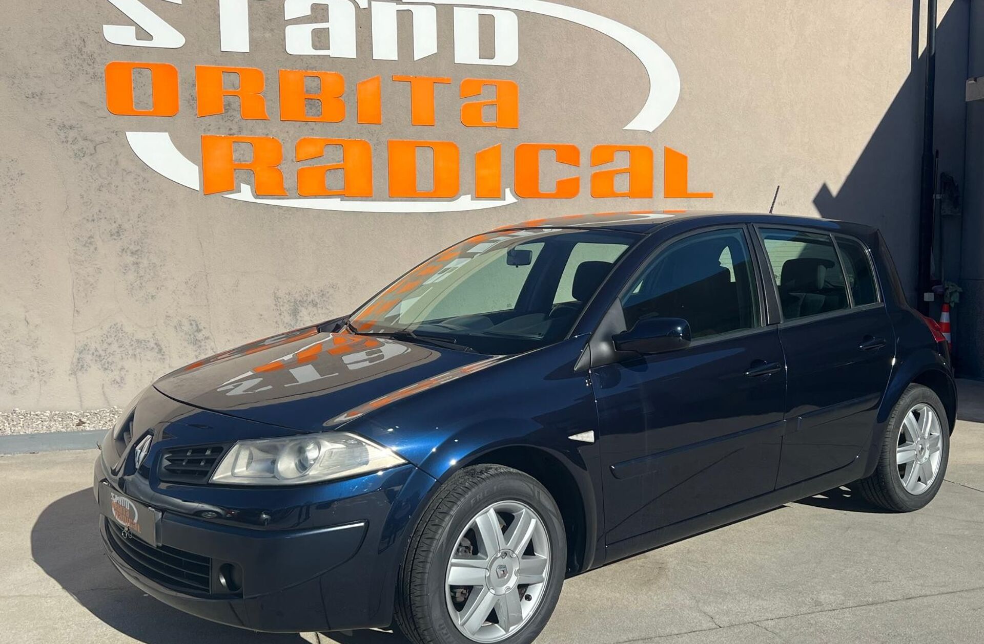 RENAULT Mégane 1.5 dCi Confort