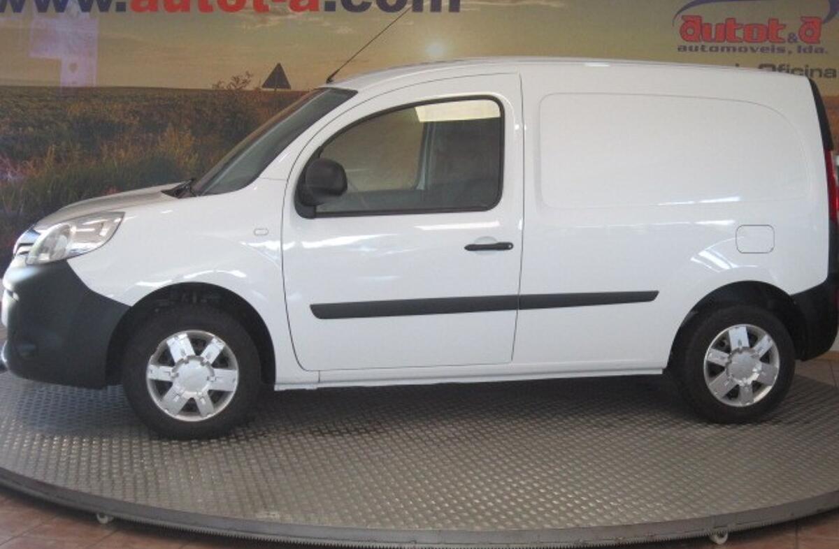 RENAULT Kangoo 1.5 dCi Maxi Business S/S