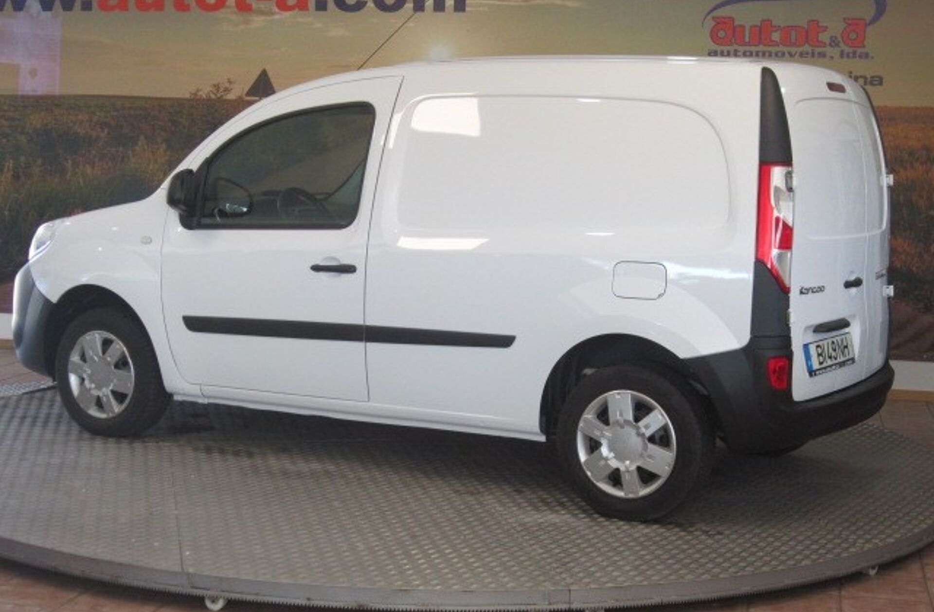 RENAULT Kangoo 1.5 dCi Maxi Business S/S