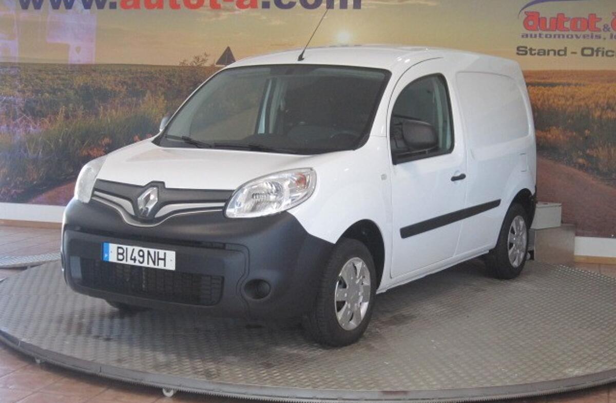 RENAULT Kangoo 1.5 dCi Maxi Business S/S