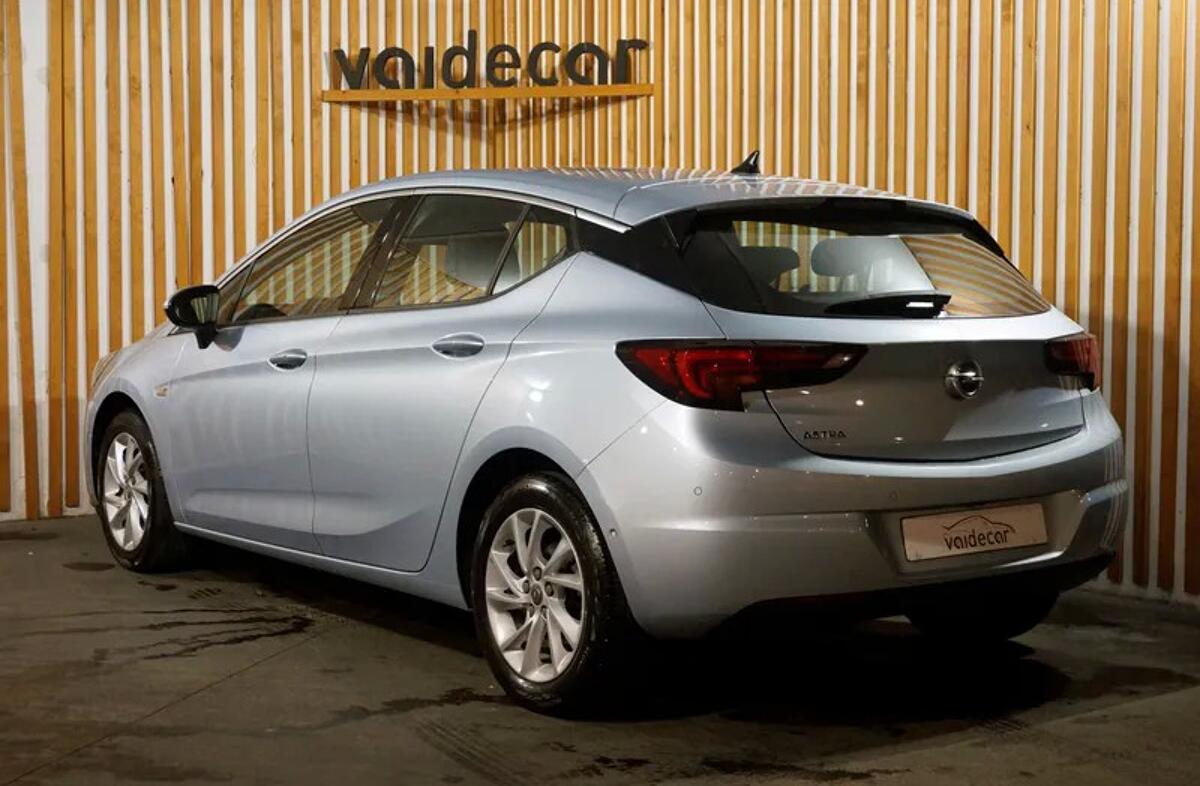 OPEL Astra 1.2 T Ultimate S/S