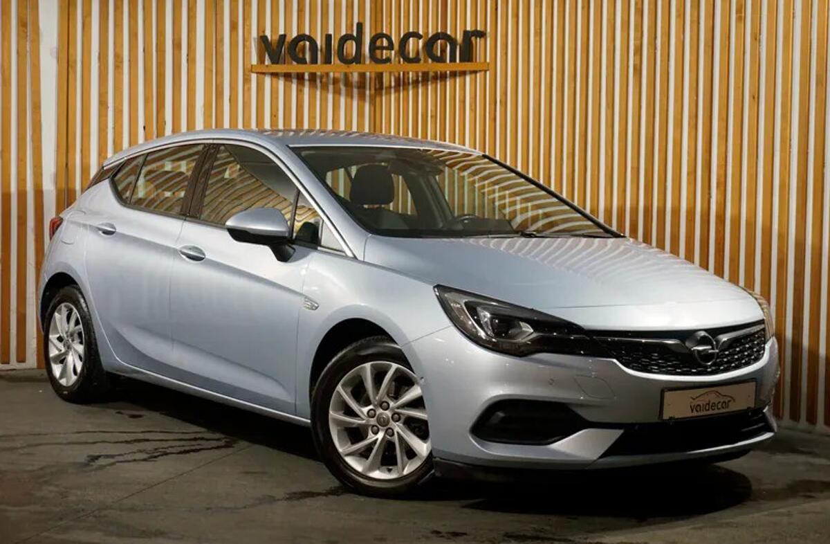 OPEL Astra 1.2 T Ultimate S/S