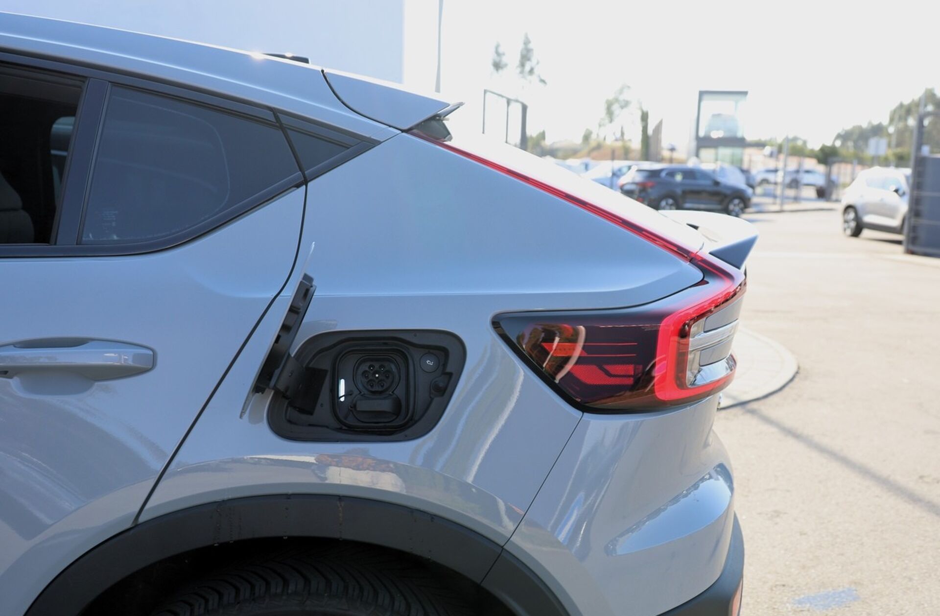 VOLVO C40 Recharge Extended Range Plus