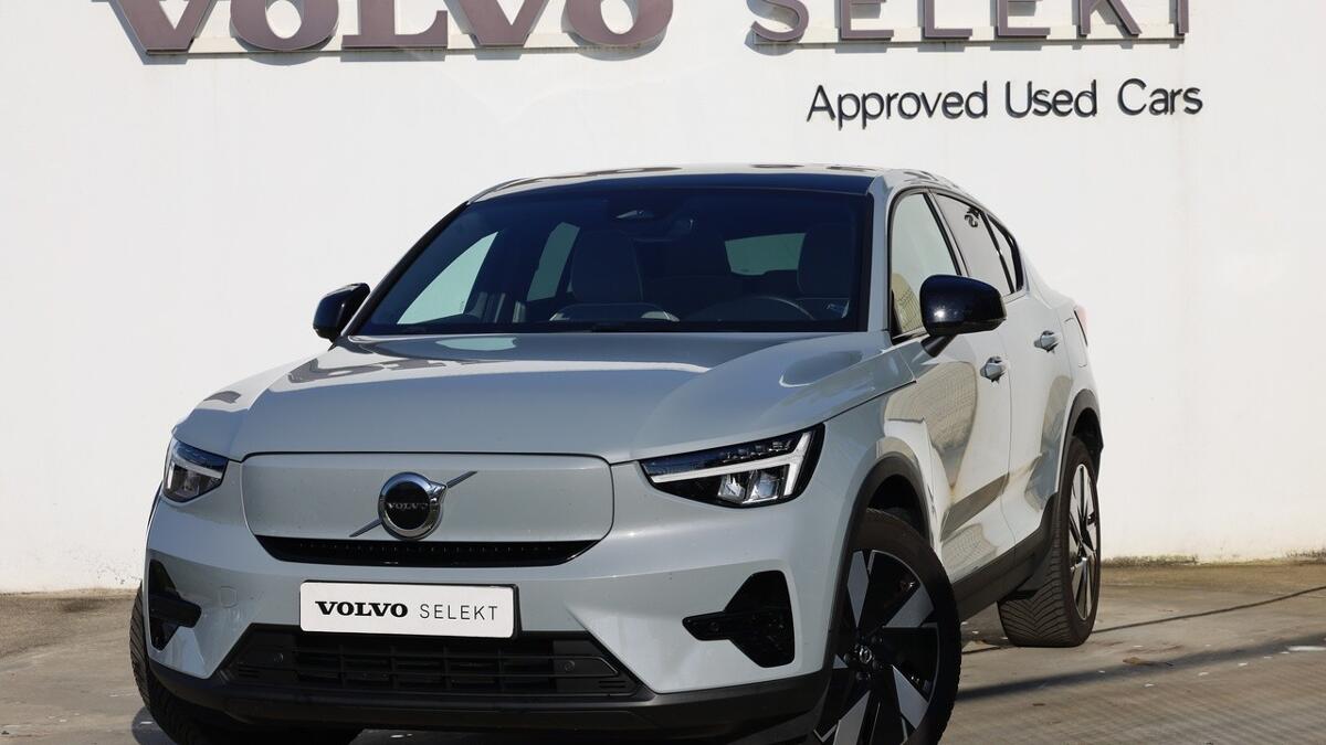 Volvo C40 Recharge Extended Range Plus