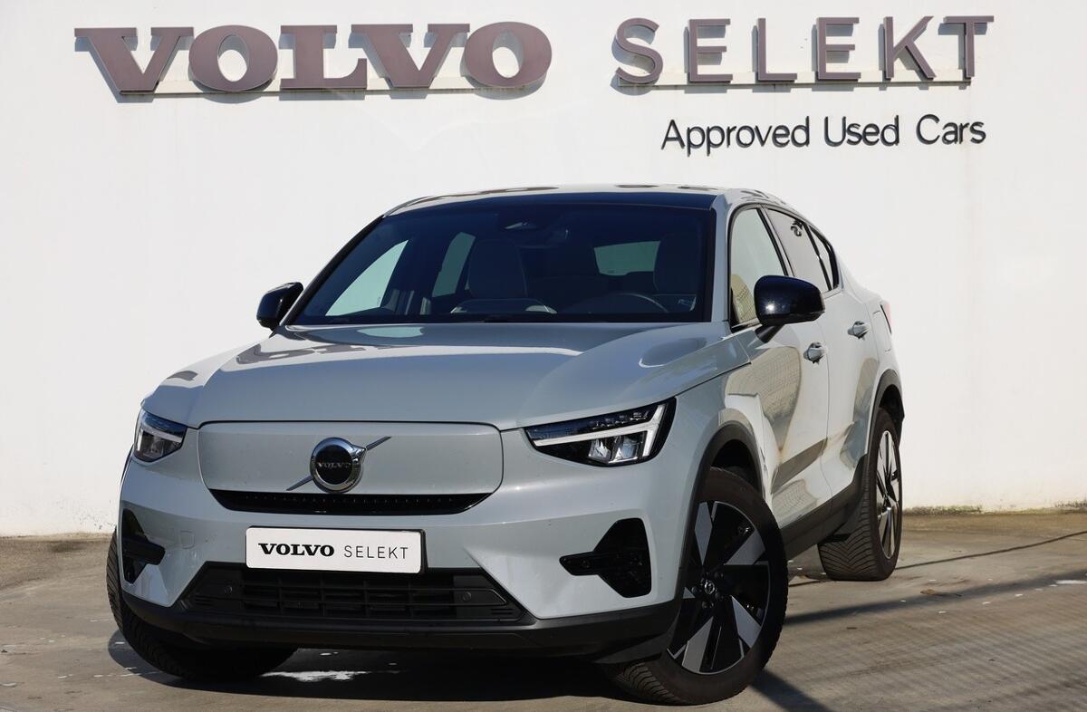 VOLVO C40 Recharge Extended Range Plus