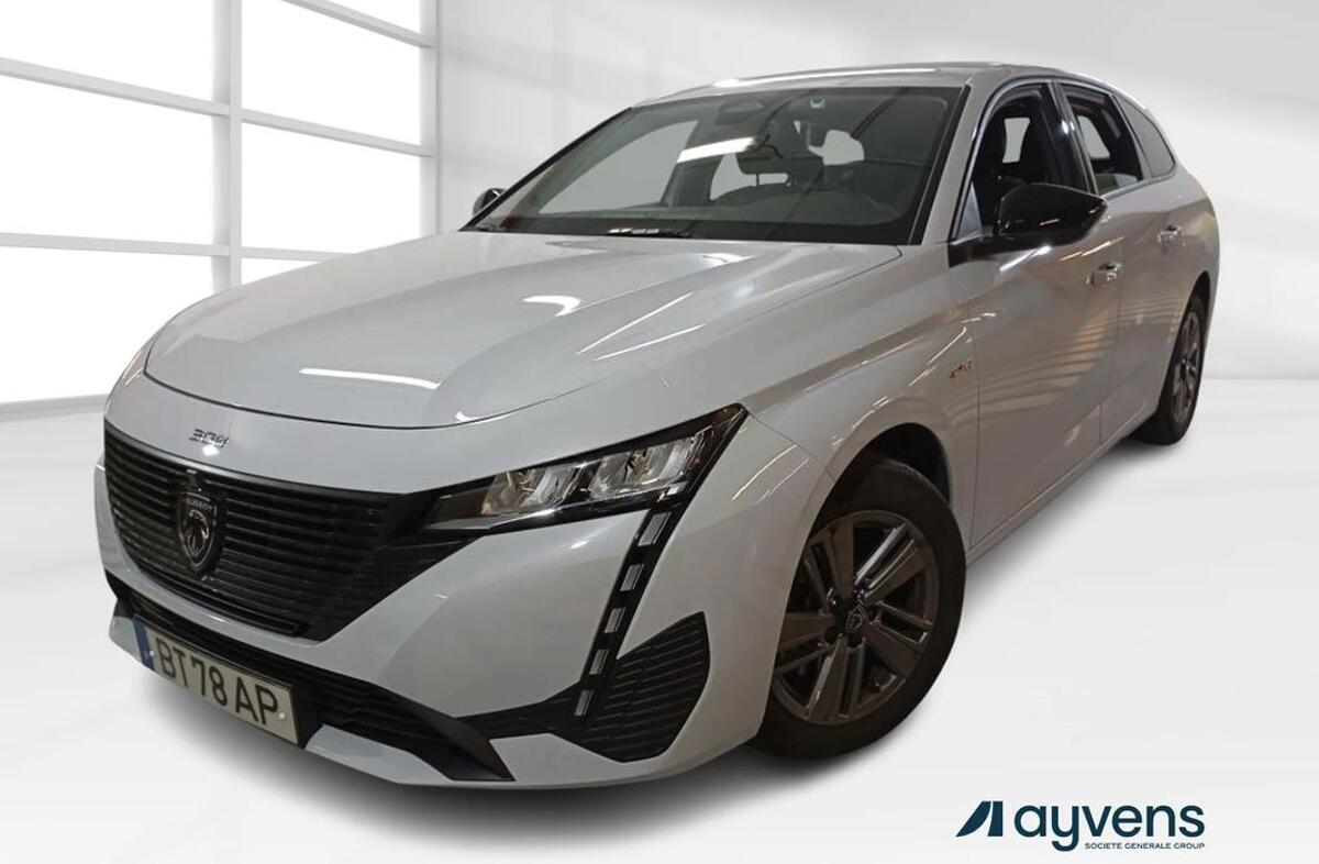 PEUGEOT 308 SW 1.5 BlueHDi Style EAT8