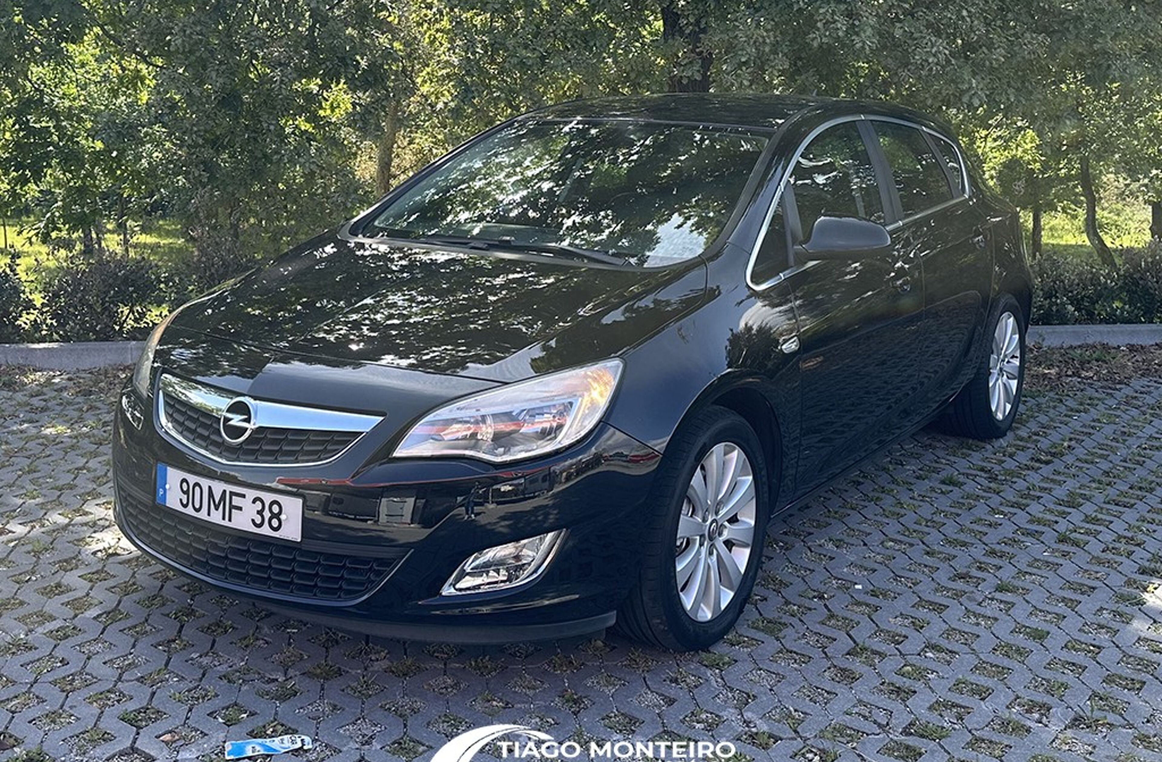 OPEL Astra 1.7 CDTi Cosmo