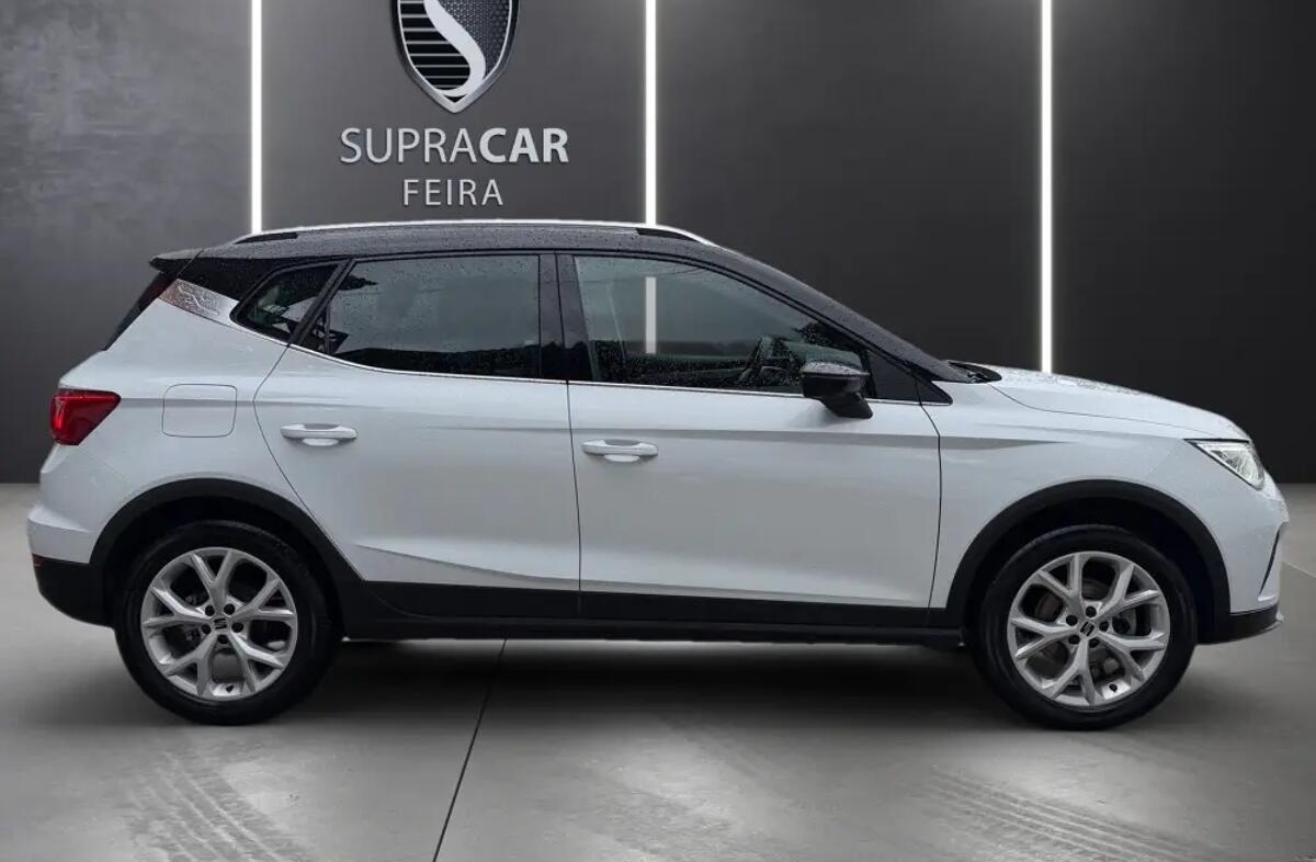 SEAT Arona 1.0 TSI FR