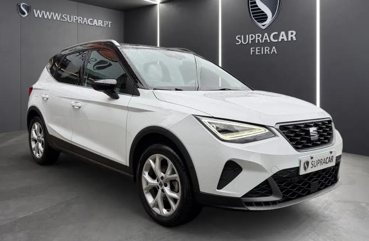 SEAT Arona 1.0 TSI FR