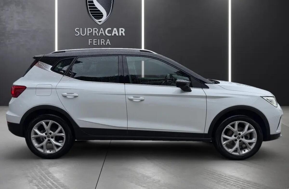 SEAT Arona 1.0 TSI FR DSG