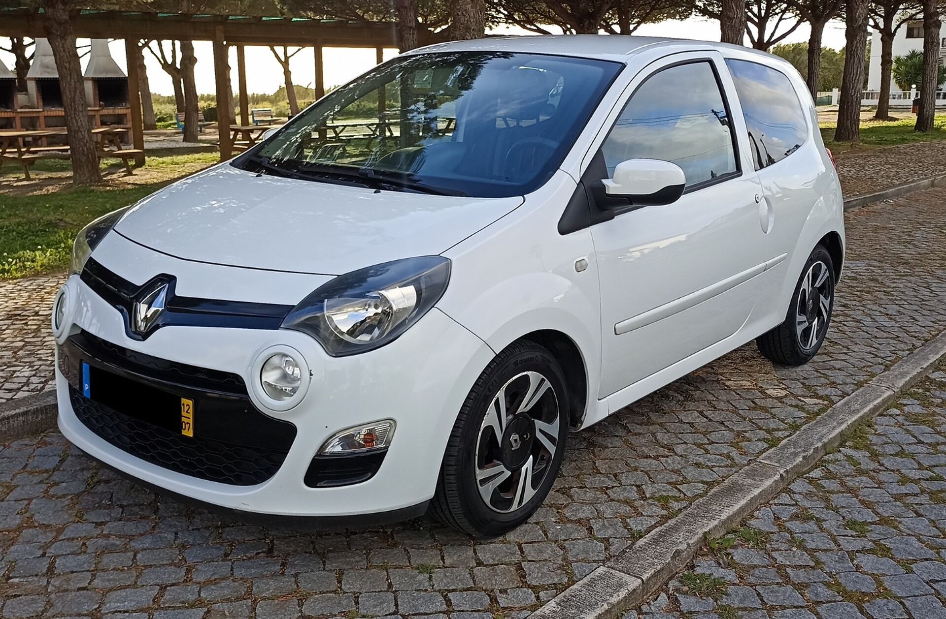 RENAULT Twingo 1.2 16V Dynamique