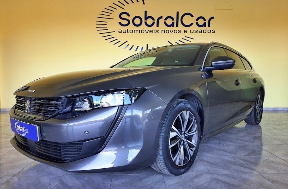 PEUGEOT 508 SW 1.5 BlueHDi Allure