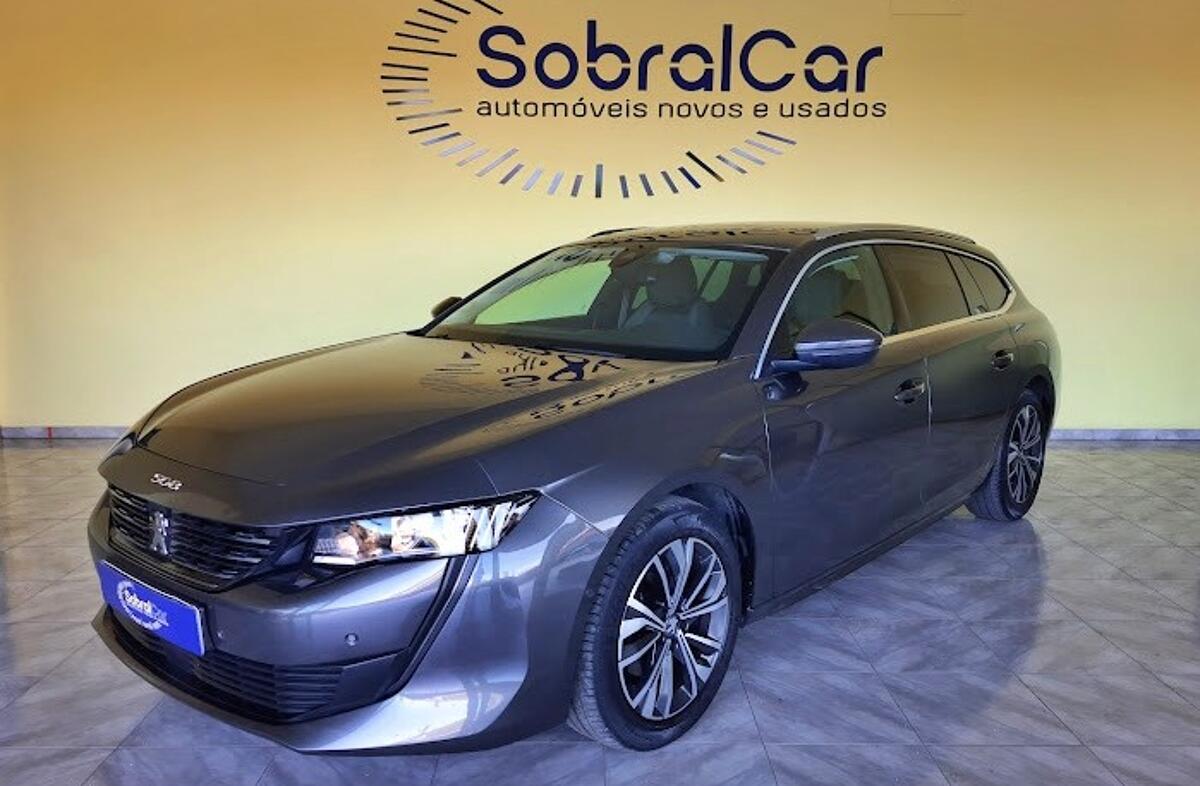 PEUGEOT 508 SW 1.5 BlueHDi Allure