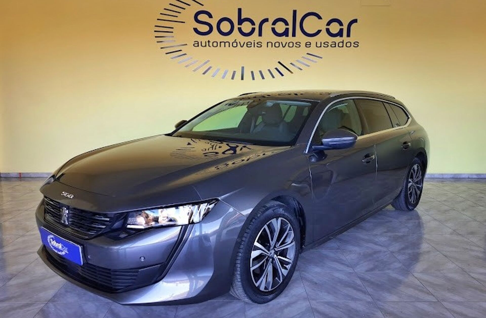 PEUGEOT 508 SW 1.5 BlueHDi Allure