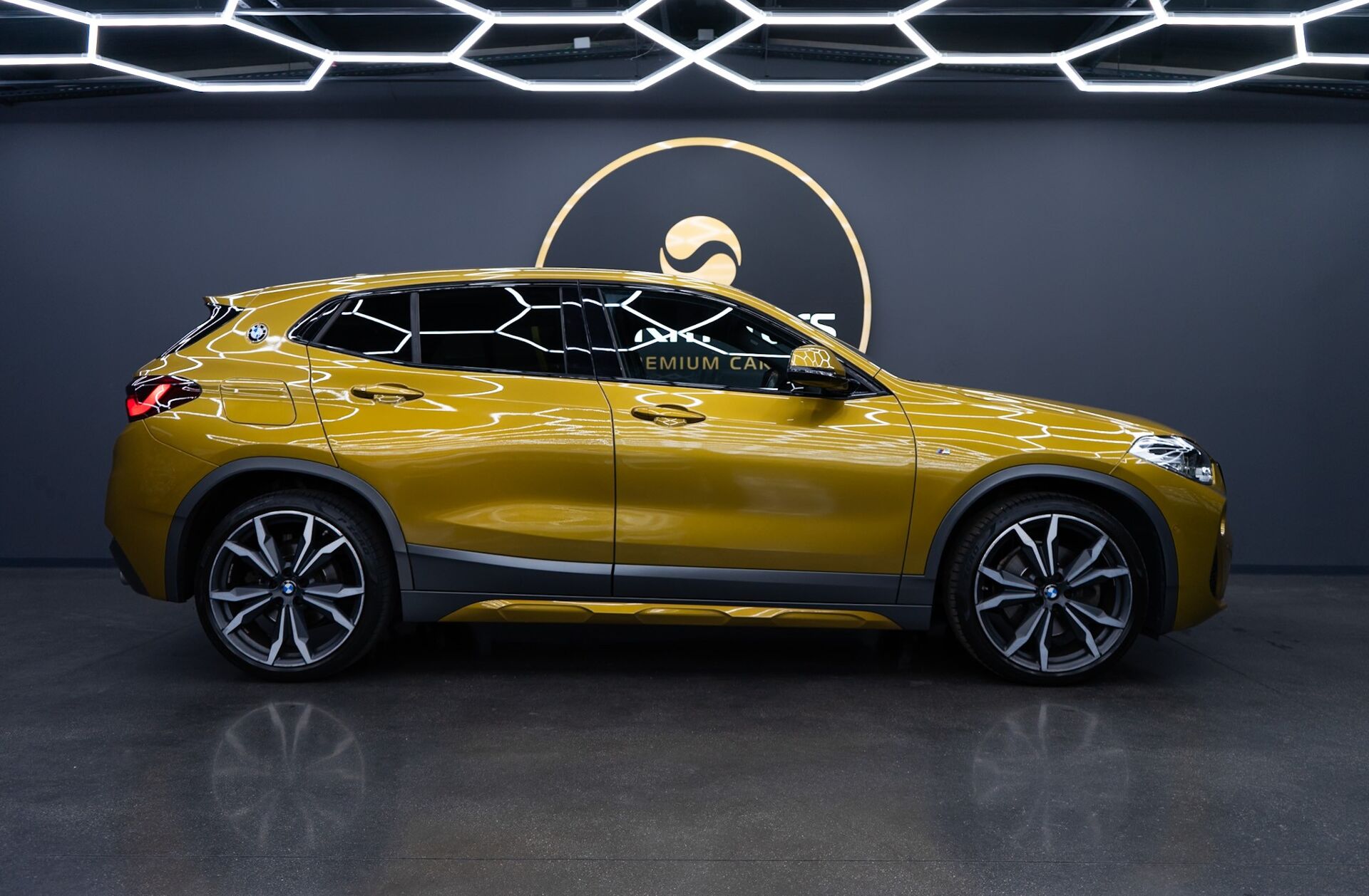 BMW X2 20 d xDrive Auto X Pack M