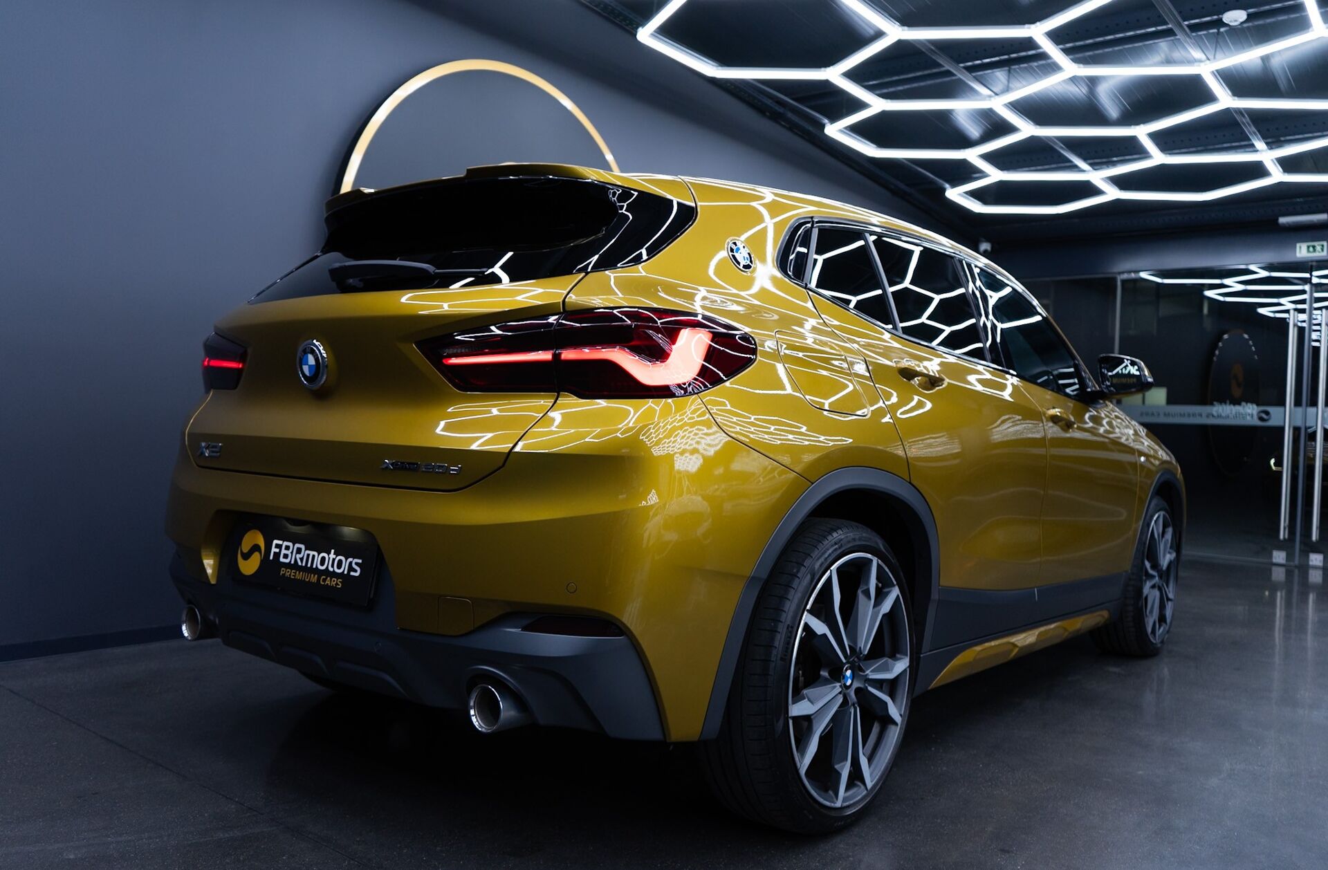 BMW X2 20 d xDrive Auto X Pack M