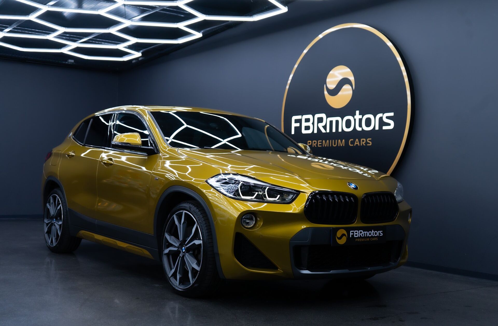 BMW X2 20 d xDrive Auto X Pack M