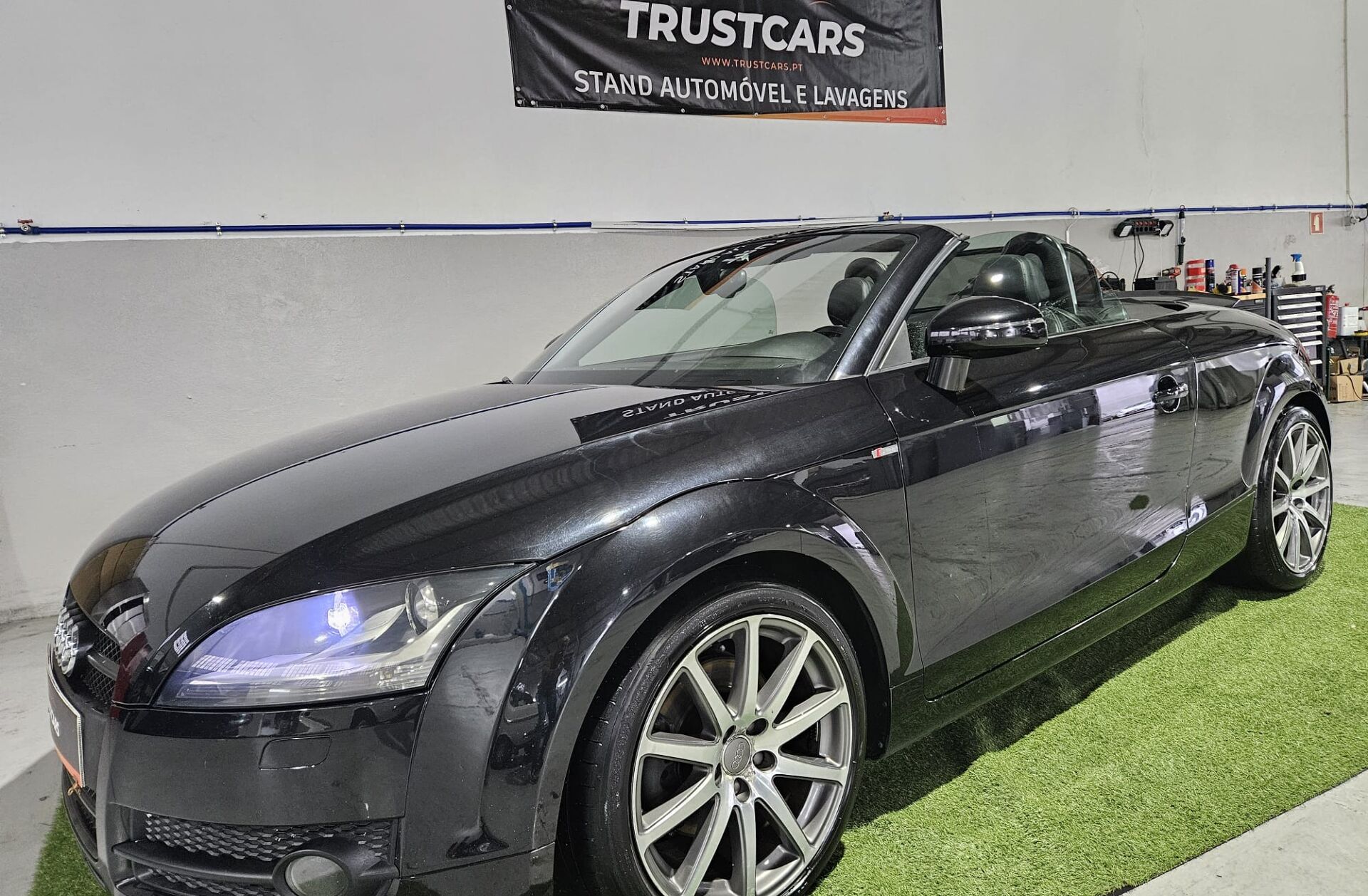 AUDI TT 2.0 TFSi quattro S tronic