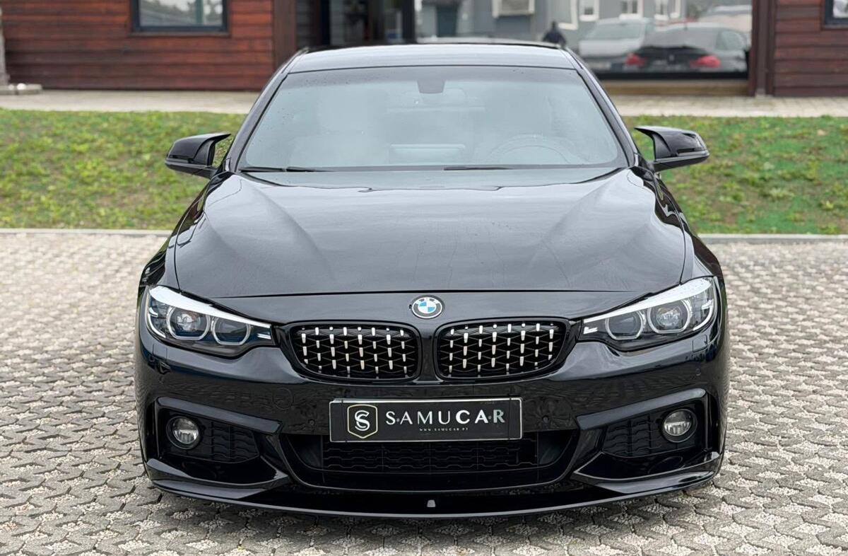 BMW Serie-4 418 d Gran Coupé Pack M