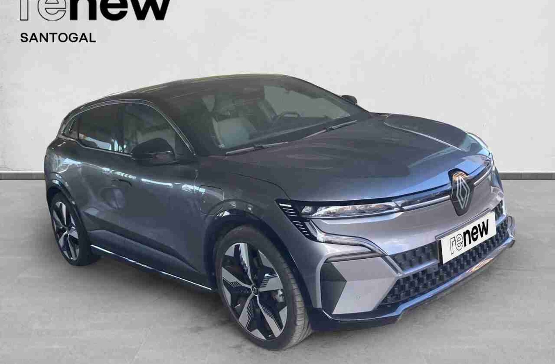 RENAULT Mégane E-Tech EV60 Techno Super Charge