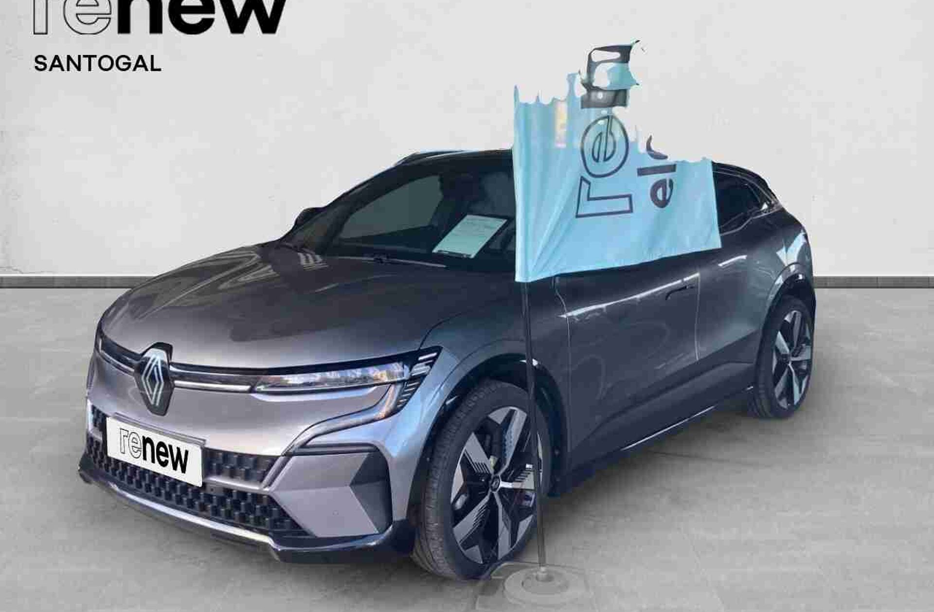 RENAULT Mégane E-Tech EV60 Techno Super Charge
