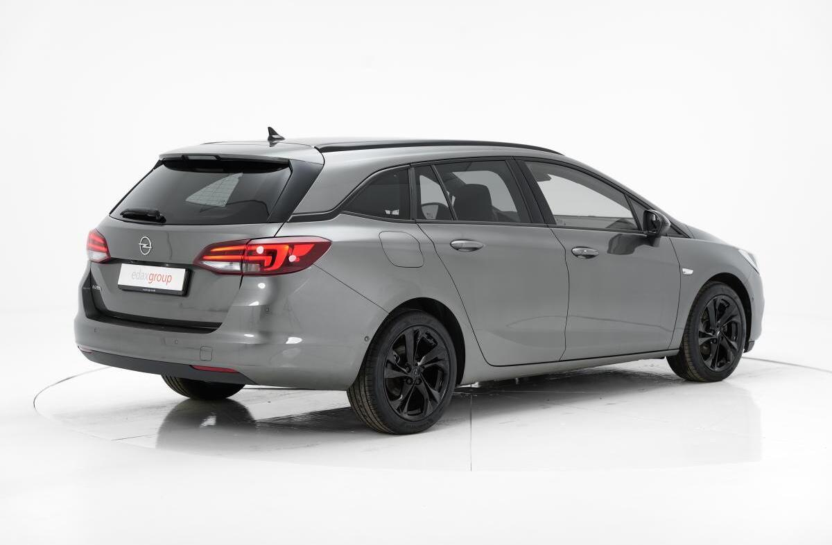 OPEL Astra 1.5 D Business Edition S/S