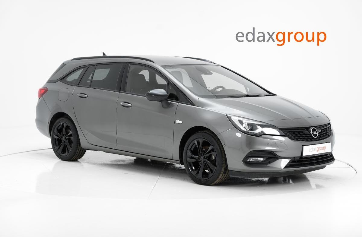 OPEL Astra 1.5 D Business Edition S/S