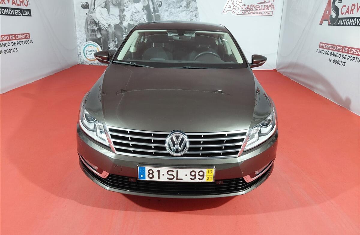 VOLKSWAGEN CC 2.0 TDI BlueMotion DSG