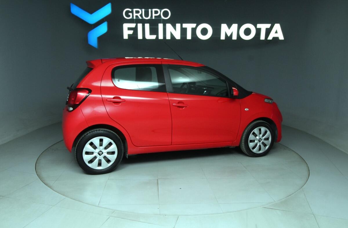 CITROEN C1 1.0 VTi Feel