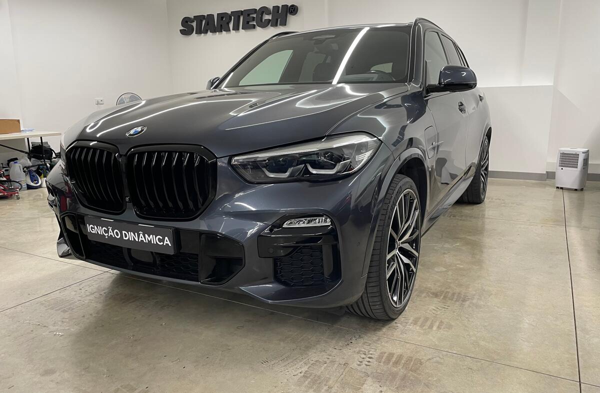 BMW X5 45 e xDrive