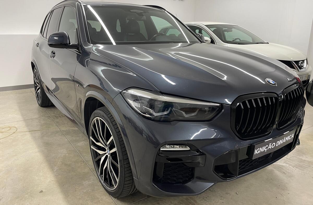 BMW X5 45 e xDrive