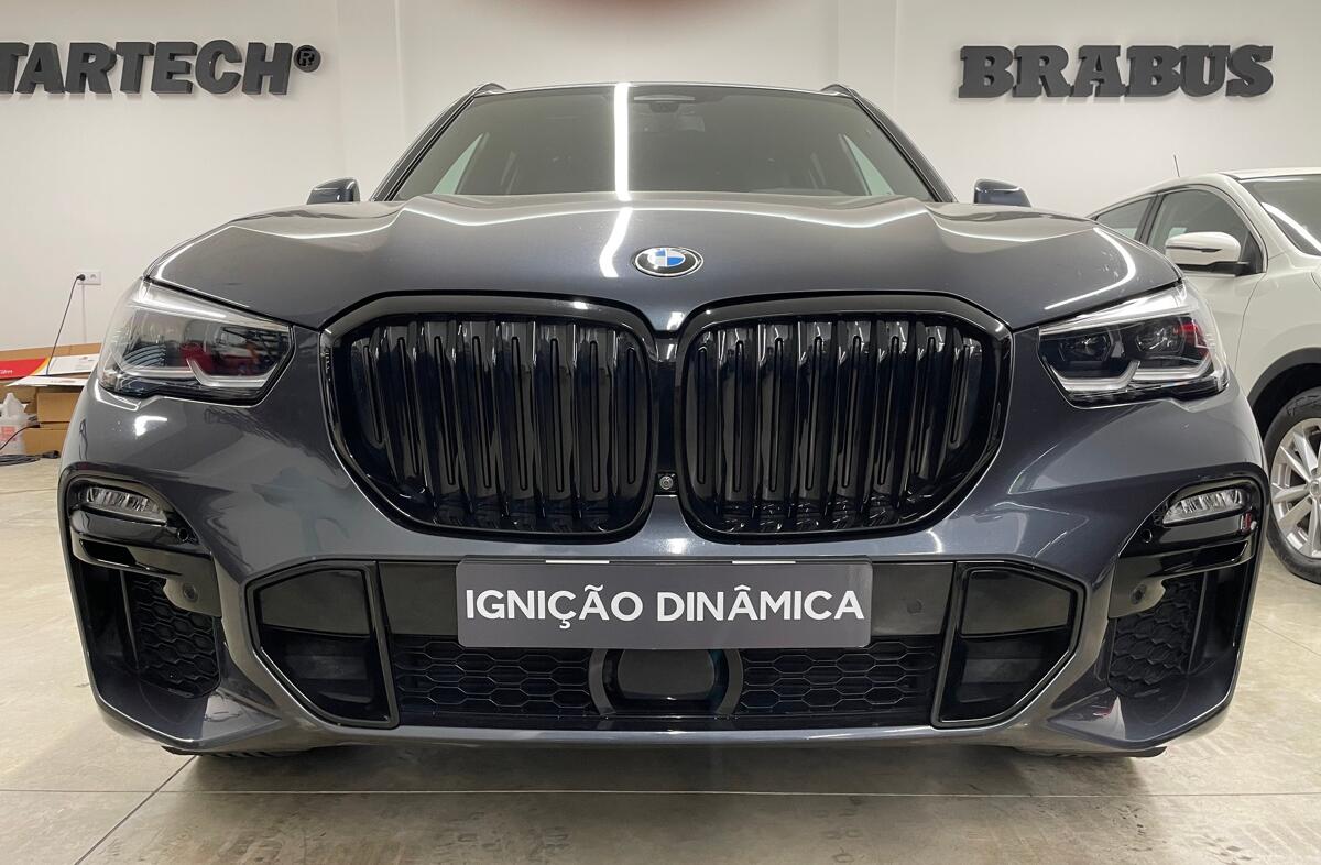 BMW X5 45 e xDrive