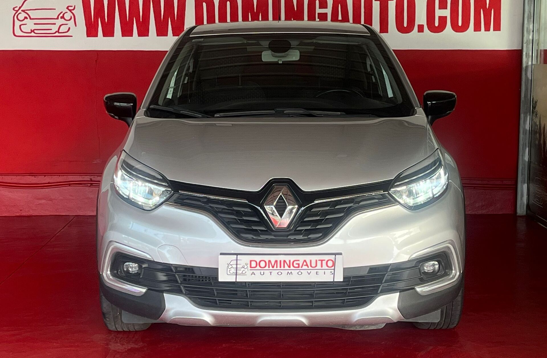 RENAULT Captur 1.5 dCi Exclusive
