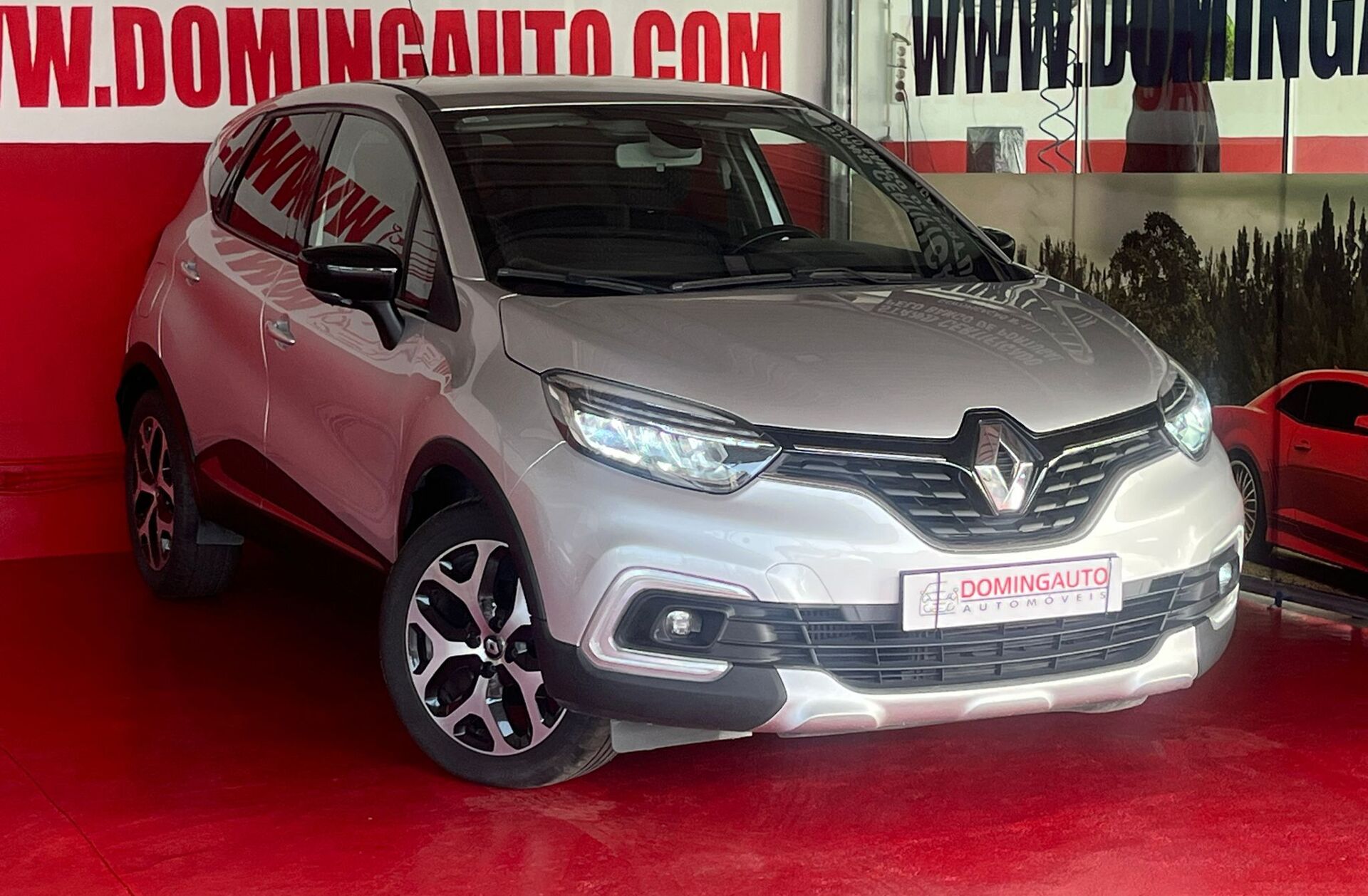 RENAULT Captur 1.5 dCi Exclusive