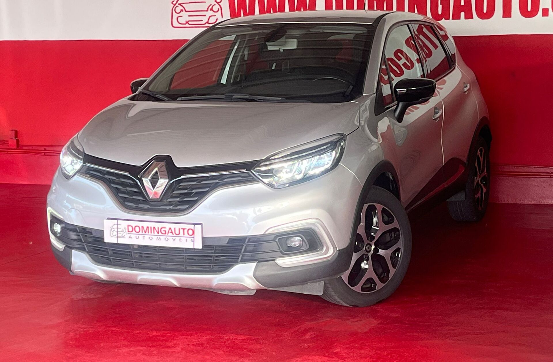 RENAULT Captur 1.5 dCi Exclusive