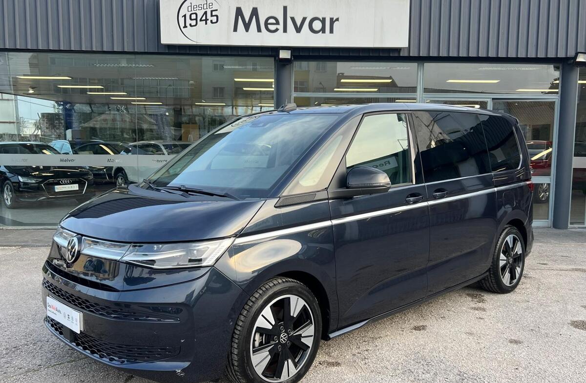 VOLKSWAGEN Multivan 2.0 TDI Life DSG