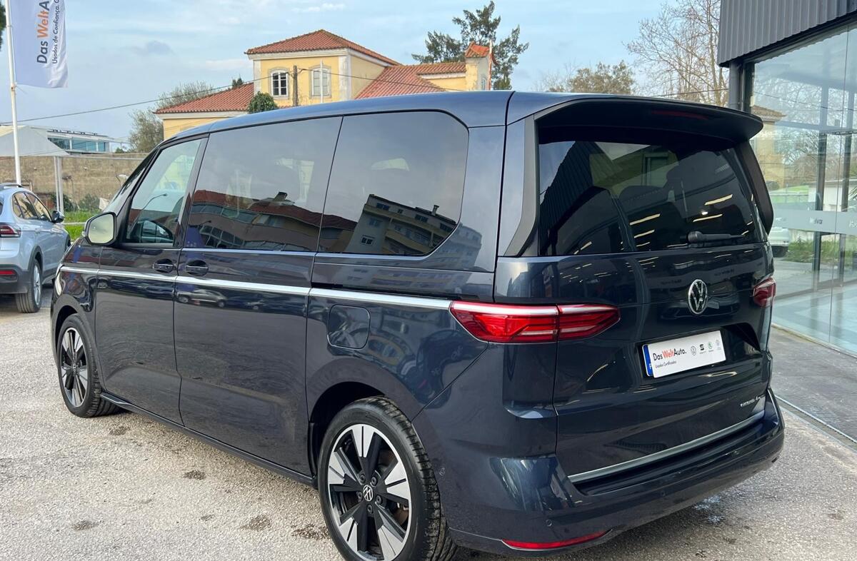 VOLKSWAGEN Multivan 2.0 TDI Life DSG