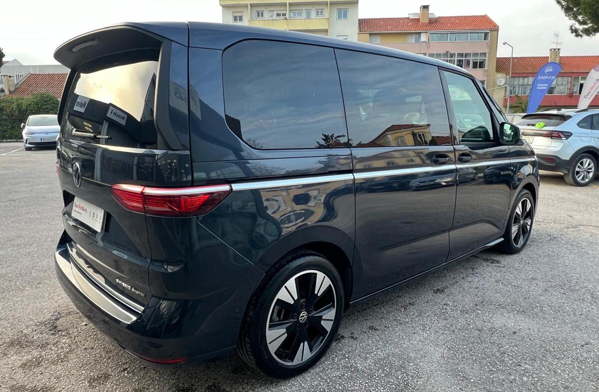 VOLKSWAGEN Multivan 2.0 TDI Life DSG