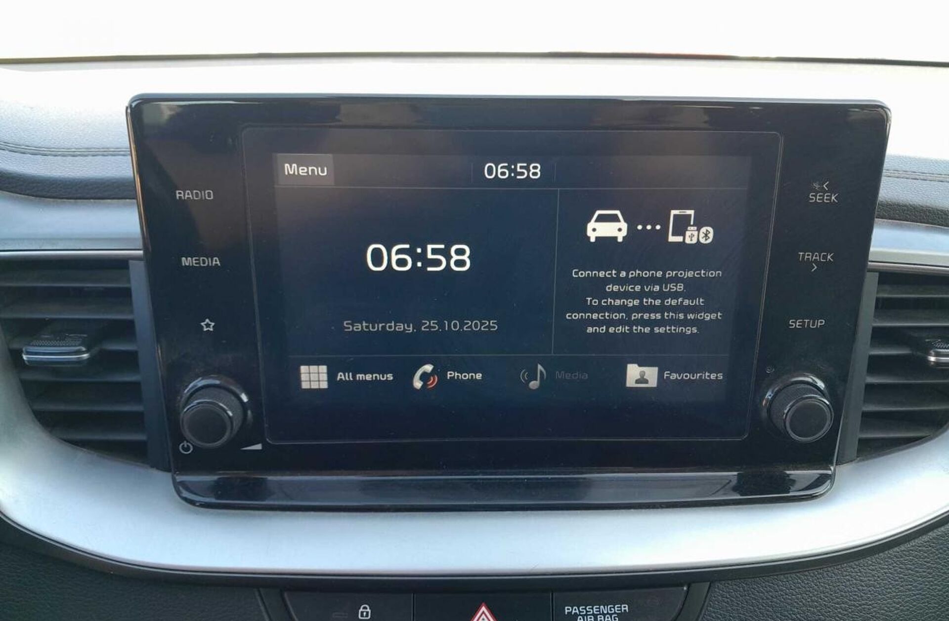 KIA Ceed 1.0 T-GDi Sport