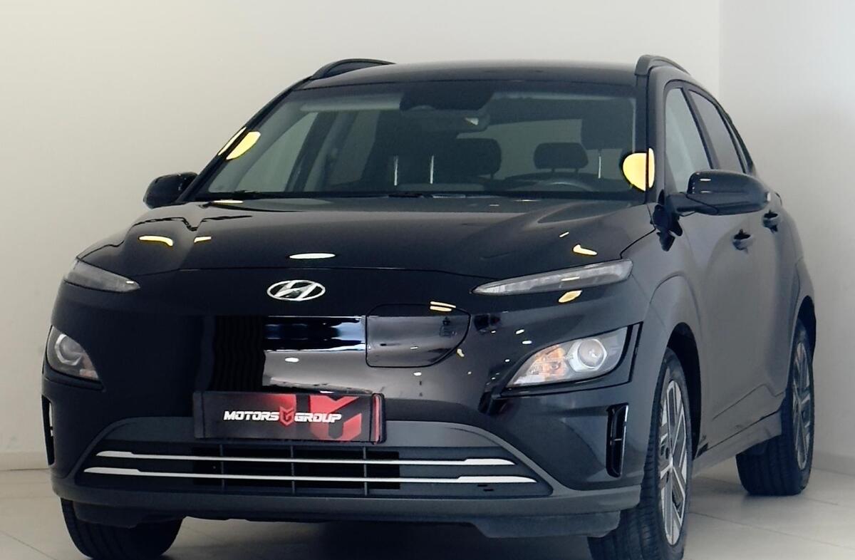 HYUNDAI Kauai EV 39 kWh Vanguard