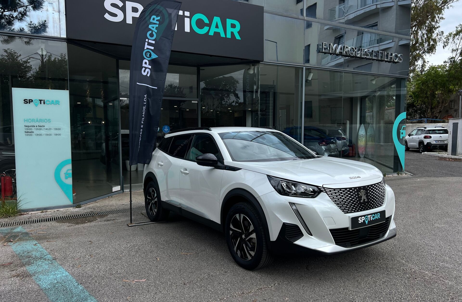 PEUGEOT 2008 e- 50 kWh GT