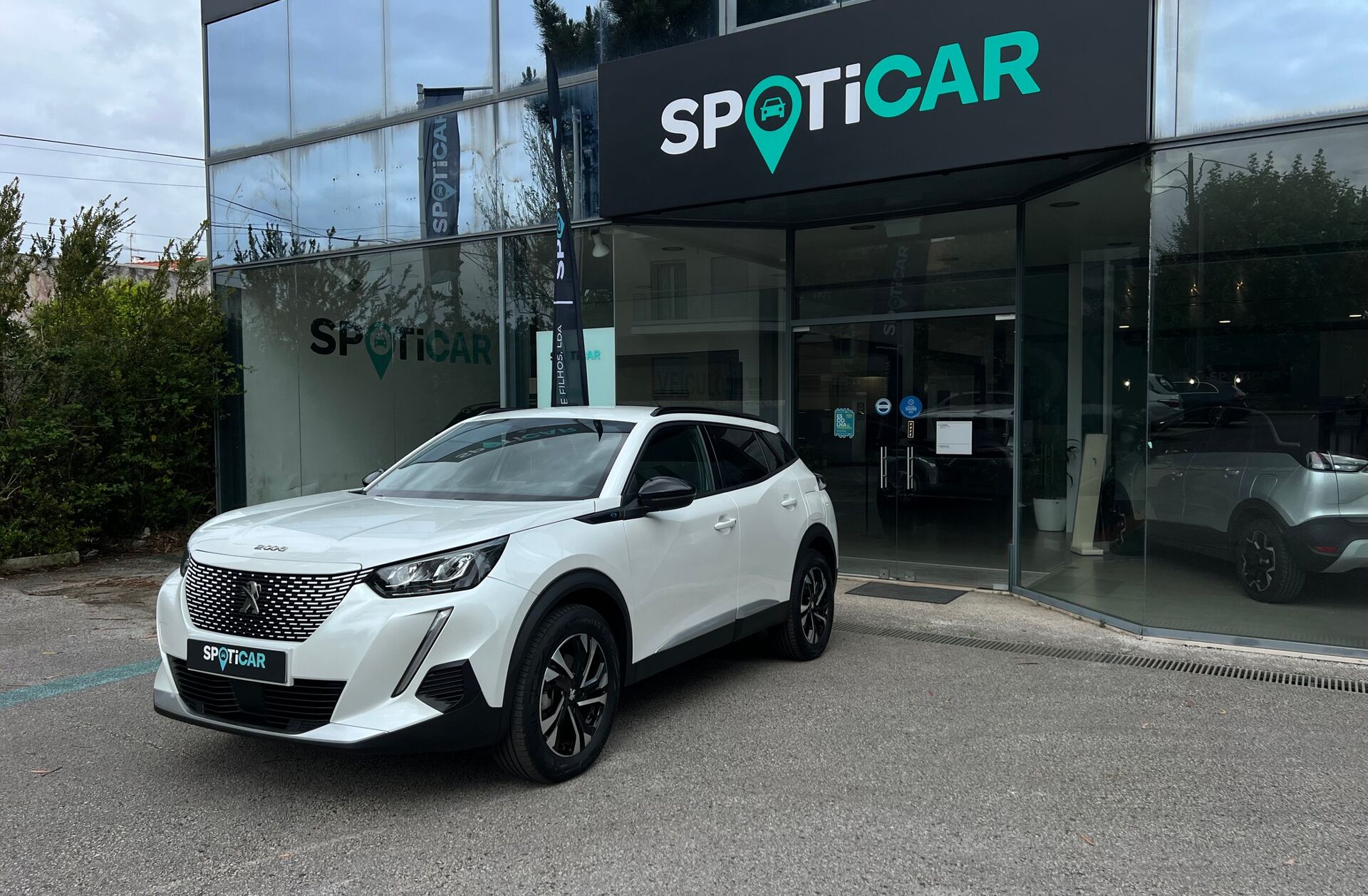 PEUGEOT 2008 50 kWh Allure