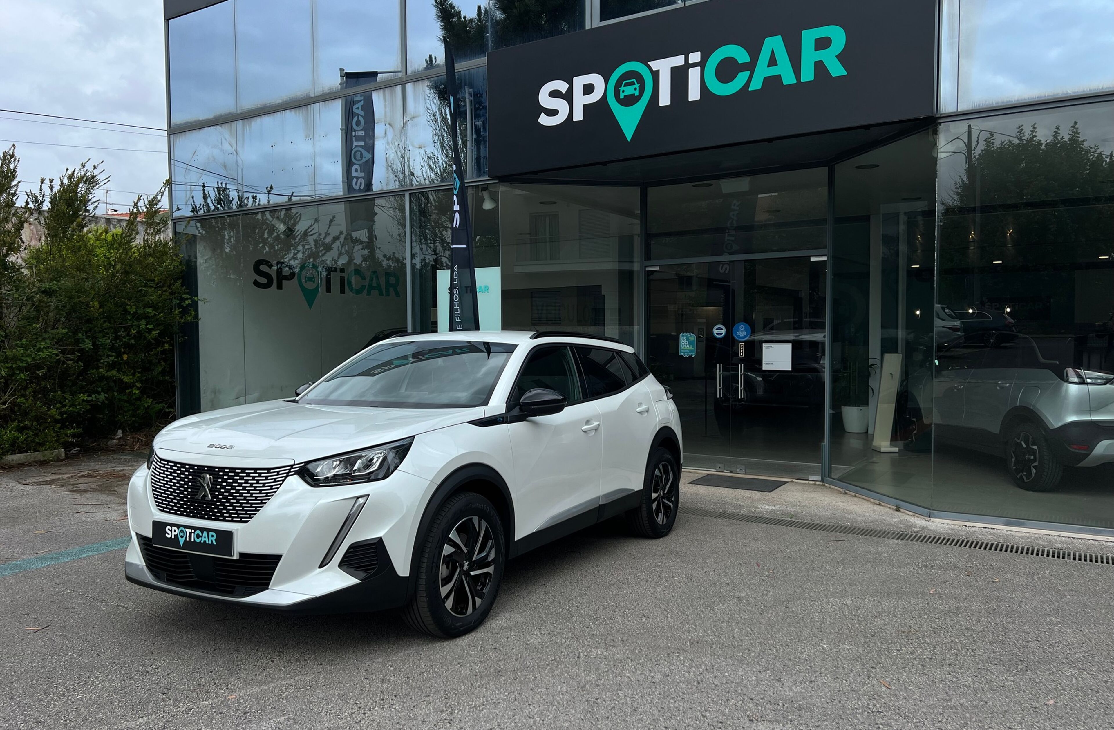 PEUGEOT 2008 50 kWh Allure