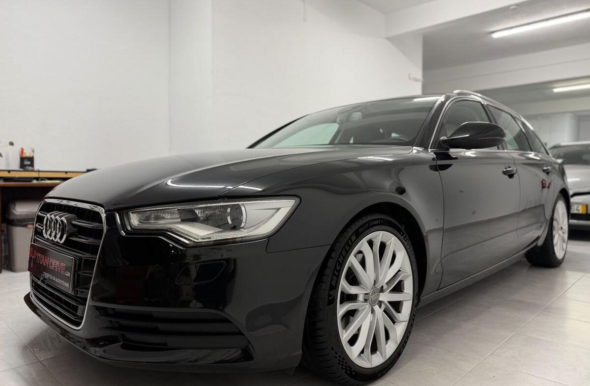 AUDI A6 A 3.0 TDi V6 quattro B.Line S tronic